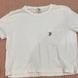 Pink Tee Shirt size L